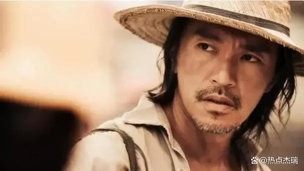 解读周星驰传奇一生