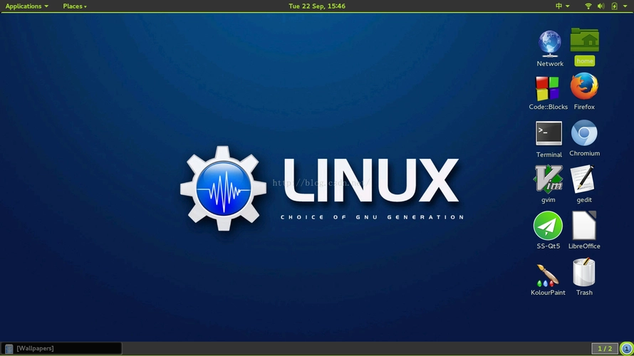 Centos7安装图形桌面并使用Windwos远程连接
